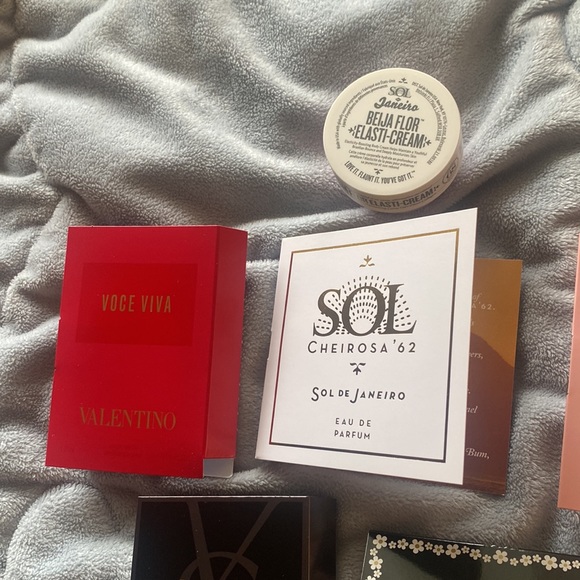 COPY - Sephora perfume Samples Prada Marc Jacobs Sol De Janeiro - Picture 2 of 6